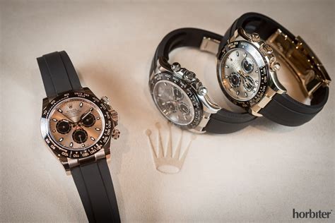 bracciale rolex daytona 2018